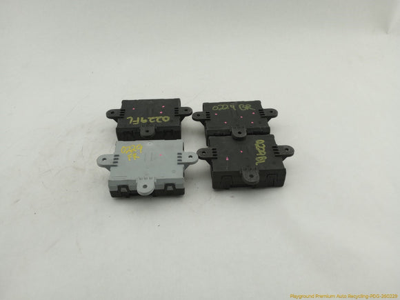 Land Rover Evoque Set Of Door Control Modules