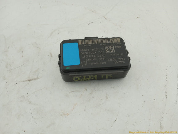 Land Rover Evoque Keyless Entry Receiver Control Module