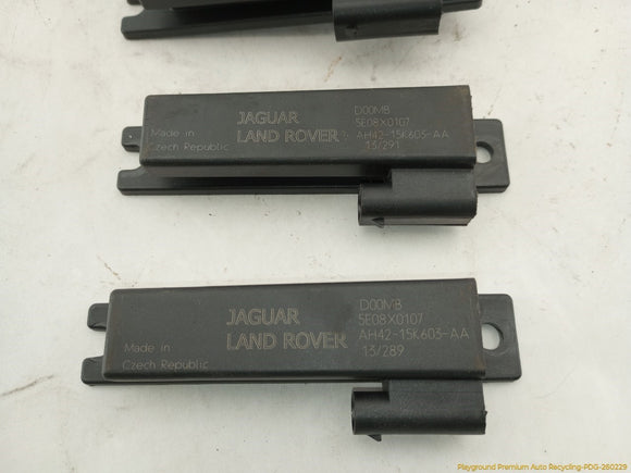 Land Rover Evoque Set Of Keyless Entry Antenna Receiver Modules