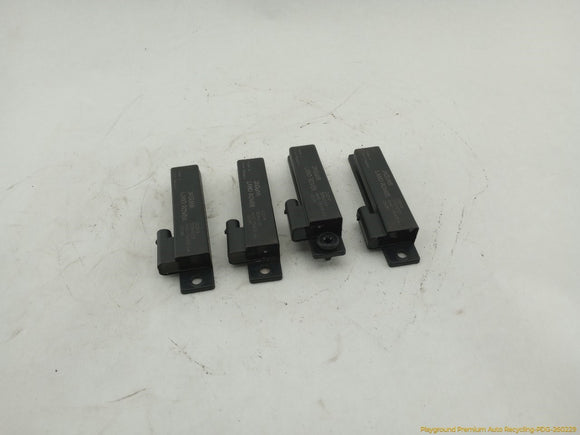 Land Rover Evoque Set Of Keyless Entry Antenna Receiver Modules