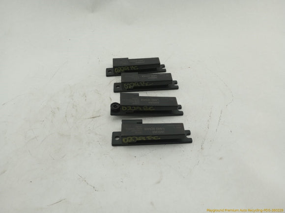 Land Rover Evoque Set Of Keyless Entry Antenna Receiver Modules