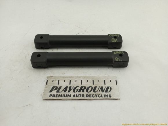 Land Rover Evoque Pair Of Tailgate Pull Handles