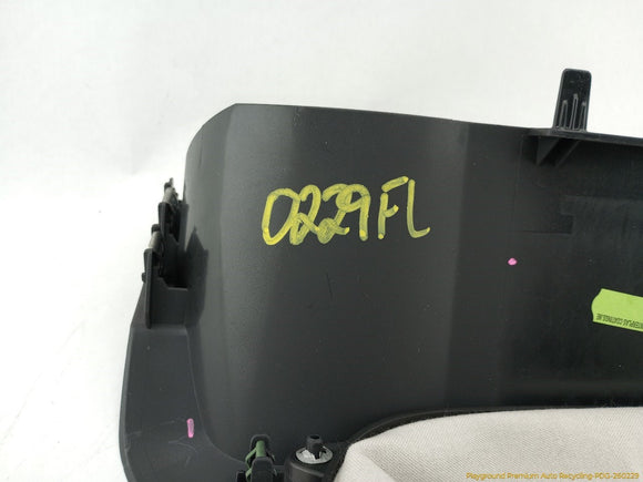 Land Rover Evoque Steering Column Housing Shroud Cover