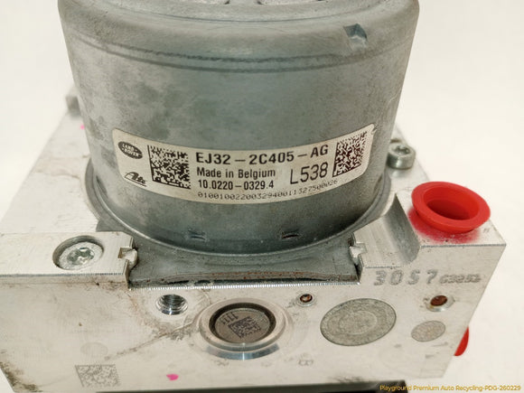 Land Rover Evoque ABS Pump