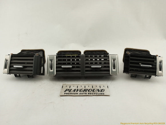 Land Rover Evoque Set Of 3 Air Vents