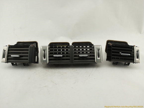 Land Rover Evoque Set Of 3 Air Vents