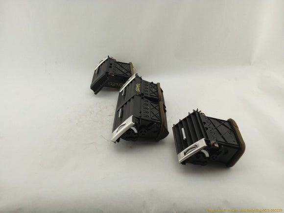 Land Rover Evoque Set Of 3 Air Vents
