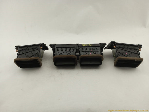 Land Rover Evoque Set Of 3 Air Vents