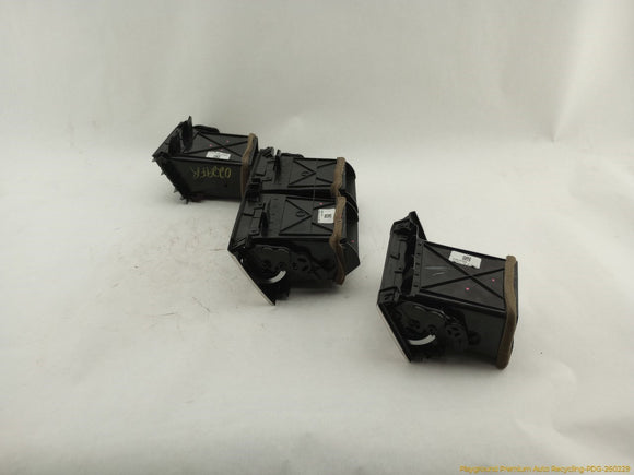 Land Rover Evoque Set Of 3 Air Vents