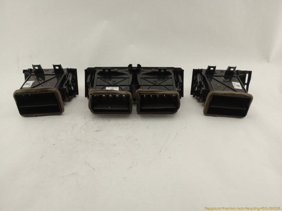 Land Rover Evoque Set Of 3 Air Vents