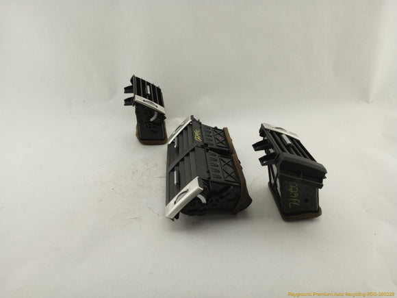Land Rover Evoque Set Of 3 Air Vents