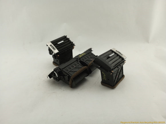 Land Rover Evoque Set Of 3 Air Vents