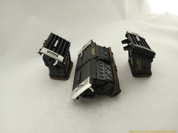 Land Rover Evoque Set Of 3 Air Vents