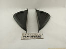 Land Rover Evoque Pair Of Dashboard End Caps-1