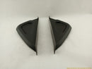 Land Rover Evoque Pair Of Dashboard End Caps-2