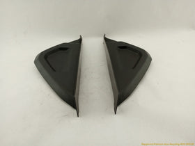 Land Rover Evoque Pair Of Dashboard End Caps - 0