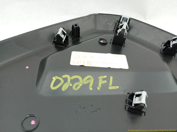 Land Rover Evoque Pair Of Dashboard End Caps