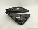 Land Rover Evoque Pair Of Dashboard End Caps-8
