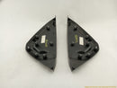 Land Rover Evoque Pair Of Dashboard End Caps-9