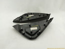 Land Rover Evoque Pair Of Dashboard End Caps-10