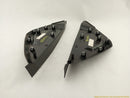 Land Rover Evoque Pair Of Dashboard End Caps-12