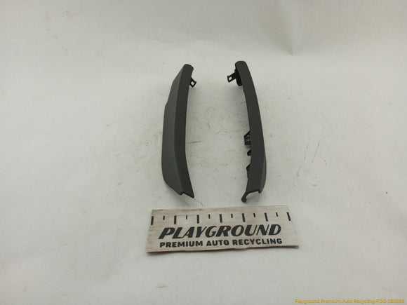 Land Rover Evoque Pair Of Lower Dashboard Trim