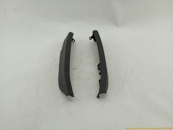 Land Rover Evoque Pair Of Lower Dashboard Trim