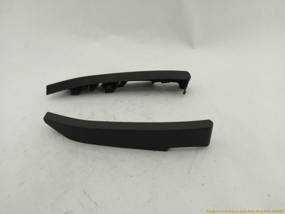 Land Rover Evoque Pair Of Lower Dashboard Trim