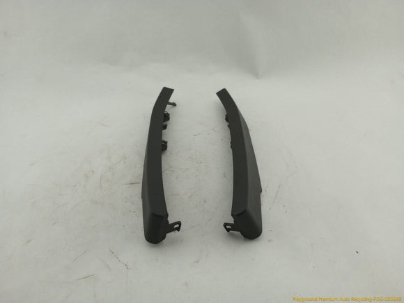 Land Rover Evoque Pair Of Lower Dashboard Trim