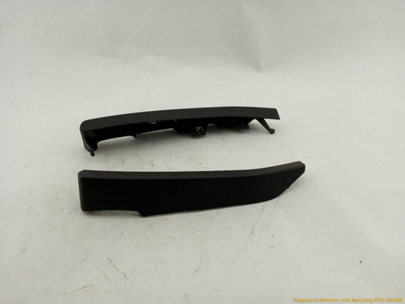 Land Rover Evoque Pair Of Lower Dashboard Trim