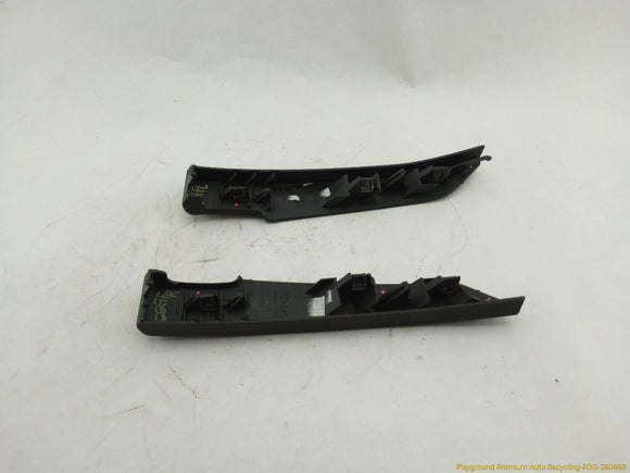 Land Rover Evoque Pair Of Lower Dashboard Trim