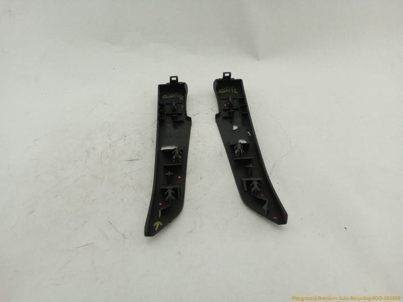 Land Rover Evoque Pair Of Lower Dashboard Trim
