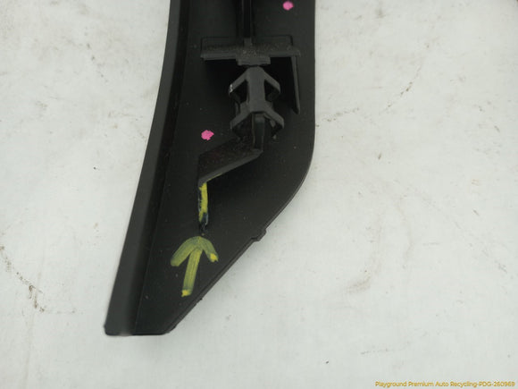 Land Rover Evoque Pair Of Lower Dashboard Trim