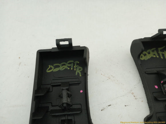 Land Rover Evoque Pair Of Lower Dashboard Trim