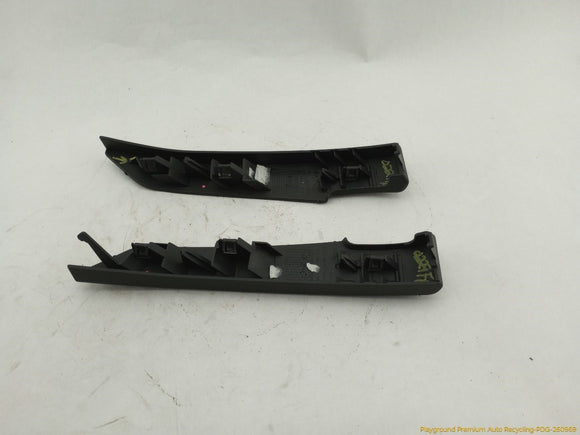 Land Rover Evoque Pair Of Lower Dashboard Trim