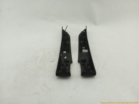 Land Rover Evoque Pair Of Lower Dashboard Trim