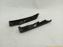 Land Rover Evoque Pair Of Lower Dashboard Trim-12