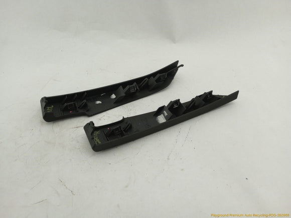 Land Rover Evoque Pair Of Lower Dashboard Trim