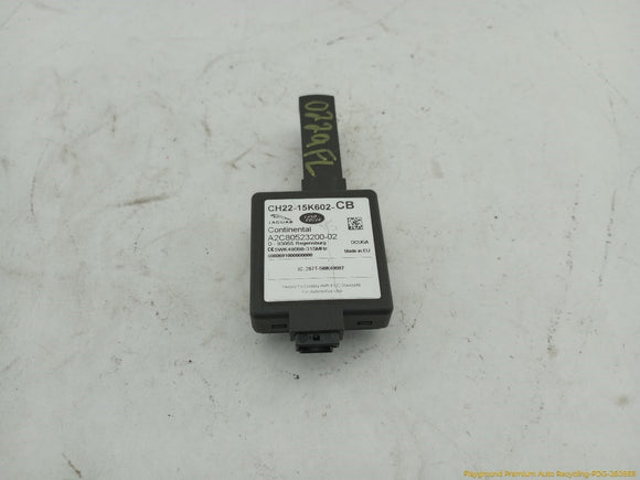 Land Rover Evoque Keyless Entry Remote Receiver Control Module