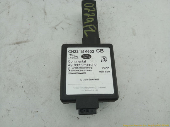 Land Rover Evoque Keyless Entry Remote Receiver Control Module