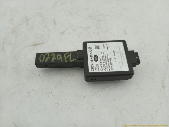 Land Rover Evoque Keyless Entry Remote Receiver Control Module