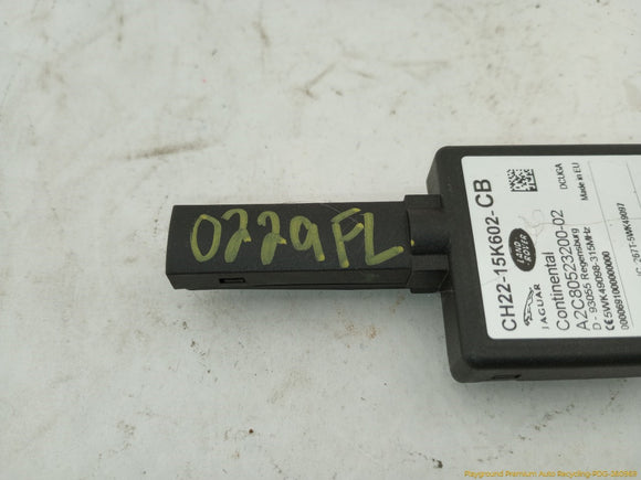 Land Rover Evoque Keyless Entry Remote Receiver Control Module
