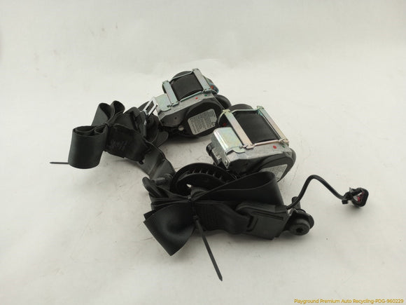 Land Rover Evoque Pair Of Front Seat Belt Retractors