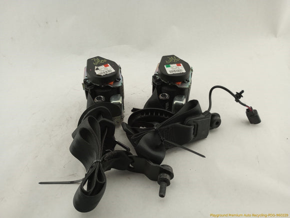 Land Rover Evoque Pair Of Front Seat Belt Retractors