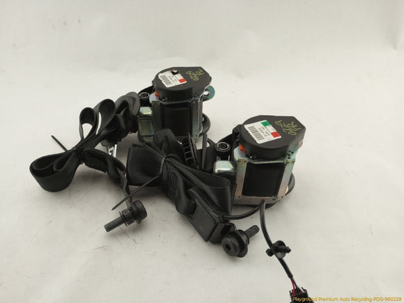 Land Rover Evoque Pair Of Front Seat Belt Retractors