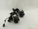 Land Rover Evoque Pair Of Front Seat Belt Retractors-12