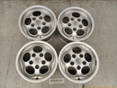 Porsche 944 Set Of 4 Alloy Wheels-1