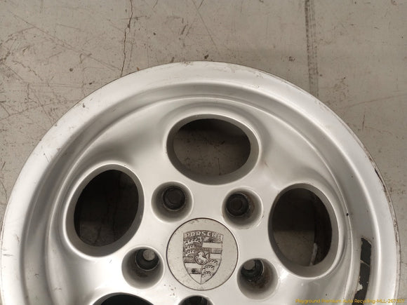 Porsche 944 Set Of 4 Alloy Wheels