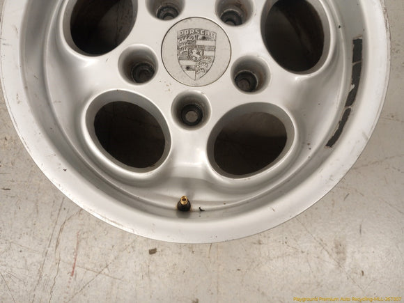 Porsche 944 Set Of 4 Alloy Wheels