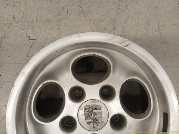 Porsche 944 Set Of 4 Alloy Wheels